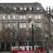 Edifício da Caixa Geral de Depósitos na Porto city