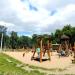 Plac zabaw (pl) in Warsaw city