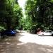 Parking (pl) in Warsaw city