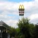 Teren Mc Donalds (pl) in Warsaw city