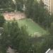 Футбольное поле в городе Новое Девяткино
