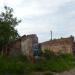 Руины магазина в городе Кубинка
