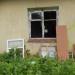 Руины многоквартирного дома в городе Кубинка