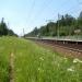 Dachnoye railway halt