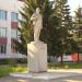 Памятник В. И. Ленину в городе Красноуфимск