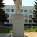 Памятник В. И. Ленину в городе Красноуфимск