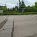 Железнодорожный переезд в городе Нижний Новгород