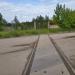 Железнодорожный переезд в городе Нижний Новгород