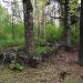 Каменный (гранитный) фундамент в городе Заходское