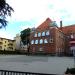 Teren zespołu szkół nr 2 in Wejherowo city