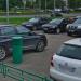 Автостоянка в городе Москва