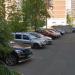 Парковочный карман в городе Москва