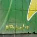 Мурал «Квіти» (uk) в городе Авдеевка