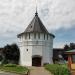 Надстенная охранная башня в городе Серпухов