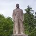 Памятник В.И. Ленину в городе Кубинка
