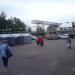 Охраняемая платная автостоянка в городе Нахабино