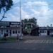 Торговый дворик в городе Нахабино