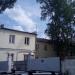 Проходная в городе Нахабино