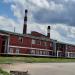 Недействующая баня в городе Павловский Посад