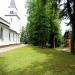 Teren parafii (pl) in Warsaw city