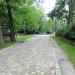 Zabytkowy fragment ulicy (pl) in Warsaw city