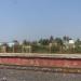 Panruti Railway Station in Panruti city