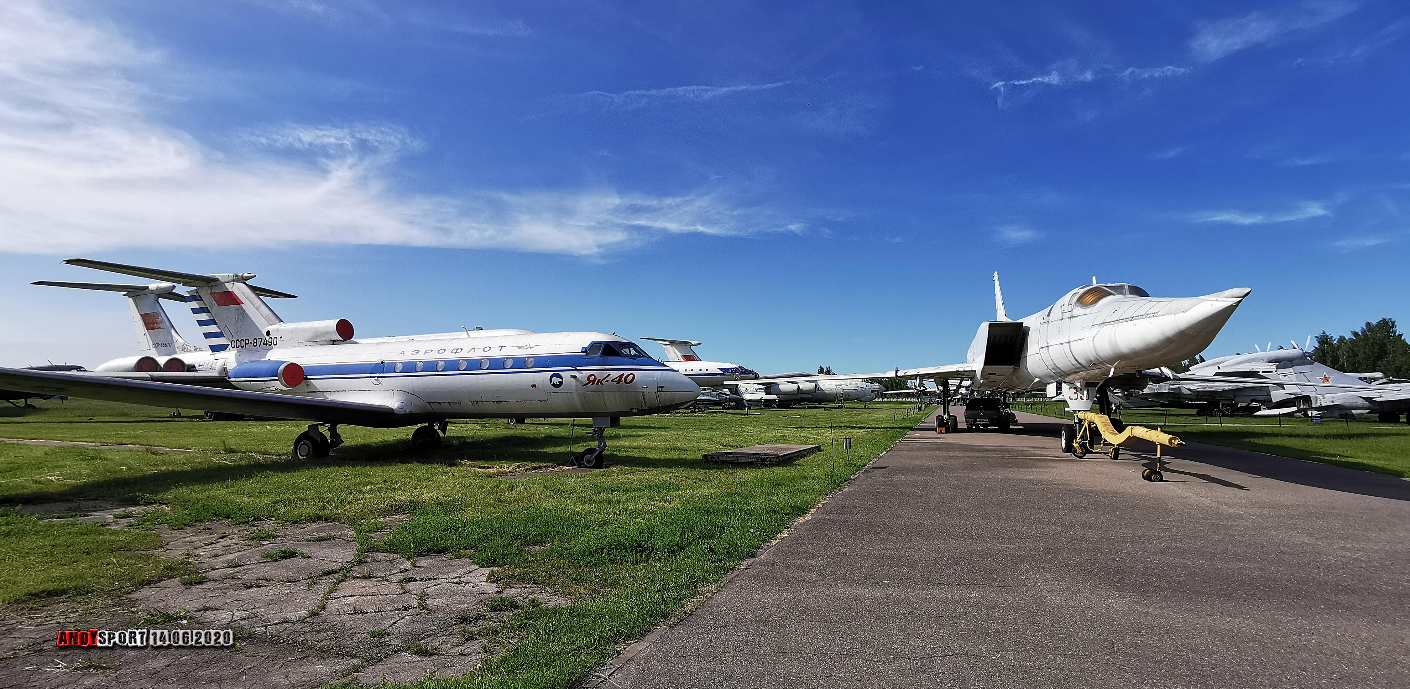 Tupolev Tu-22M3
