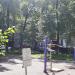 Спортивная площадка в городе Москва