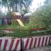 Детская игровая площадка в городе Нахабино