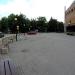 Zamykany parking (pl) in Warsaw city