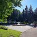 Площадь в городе Москва