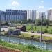 Бывший пост охраны депо ТЧ-6 в городе Москва