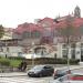 Praça do Infante D. Henrique na Porto city