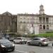 Praça do Infante D. Henrique na Porto city