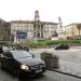 Praça do Infante D. Henrique na Porto city