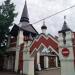 Северные ворота монастыря в городе Серпухов