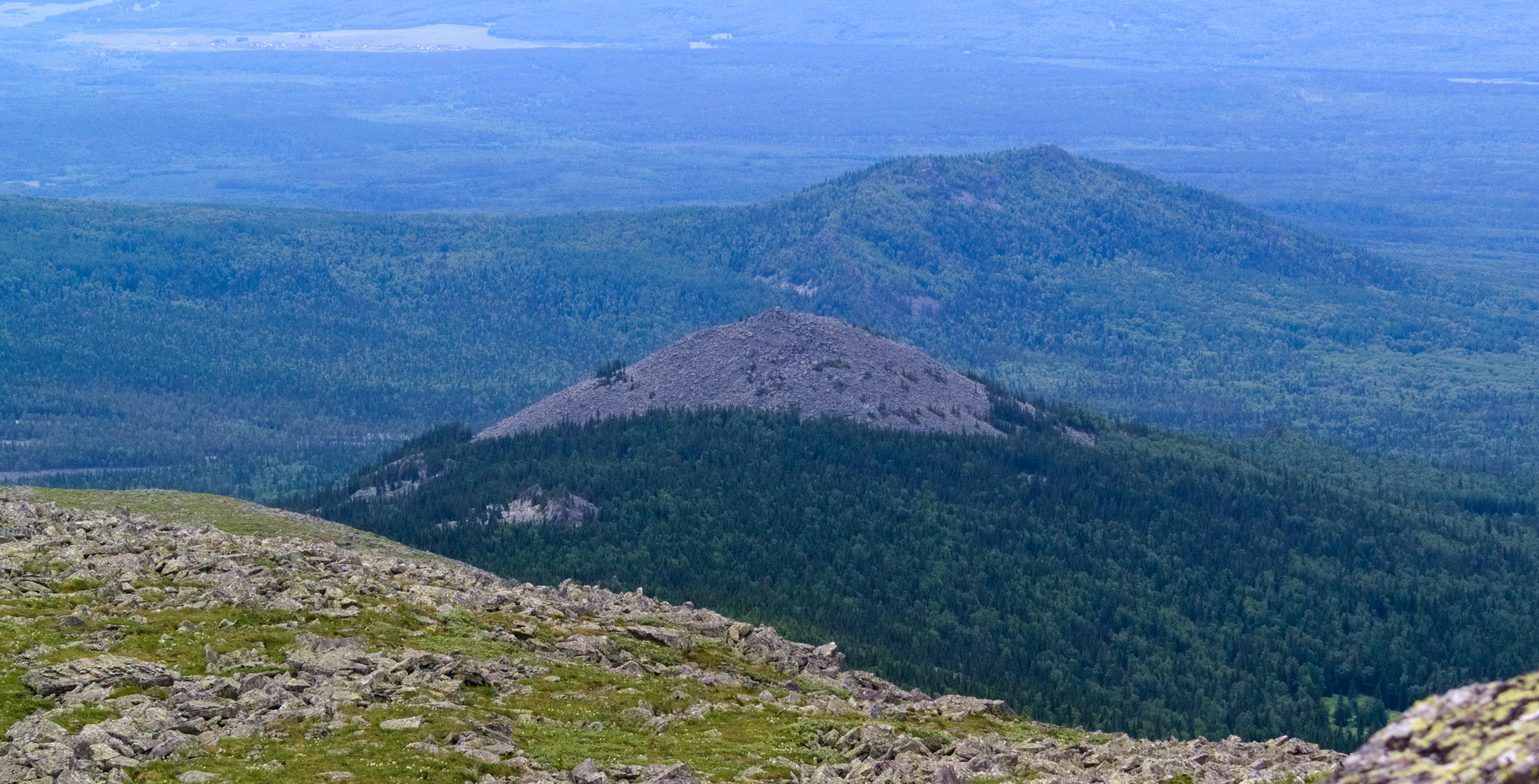Гора