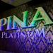 Заброшенный клуб Pina PlatinuM (ru) в місті Пінськ