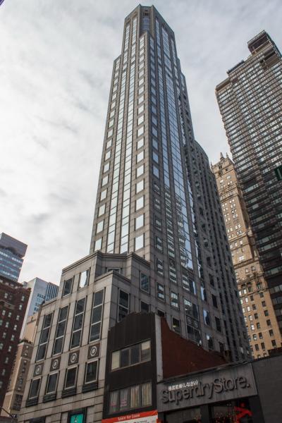 135 EAST 57TH STREET — MADISON EQUITIES