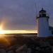 Goat Island Lighthouse