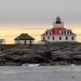 Egg Rock Lighthouse