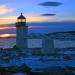 Marshall Point Lighthouse