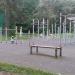 Площадка для воркаута в городе Москва