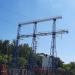 Опора № 5 ЛЭП-220 кВ «Яшино — Герцево» в городе Москва