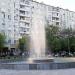 Фонтан в городе Москва