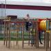 Детская площадка в городе Каменск-Уральский