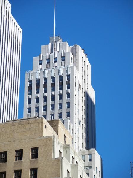 Squibb Building - New York City, New York