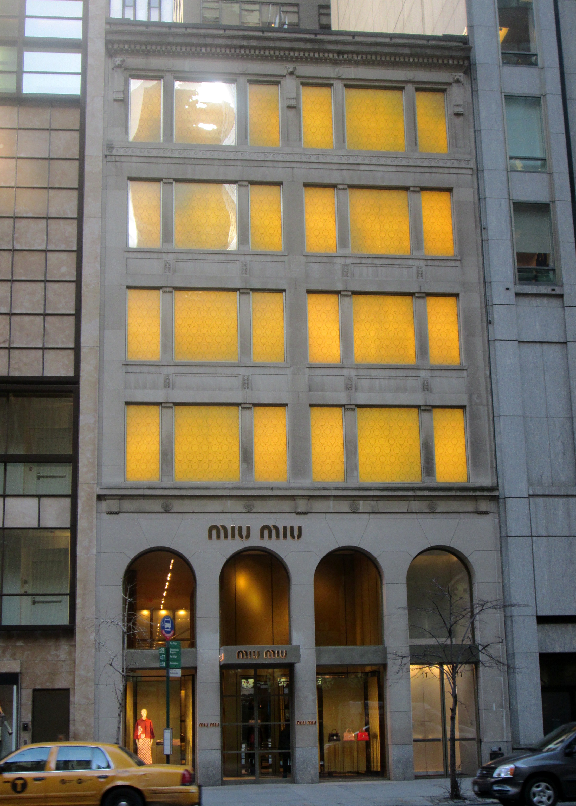 Miu Miu New York City, New York