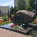 Камень в память о жителях рабочего поселка Бескудниково, участвовавших в ВОВ в городе Москва