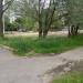 Снесенные гаражи в городе Москва